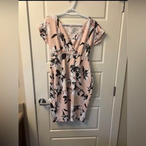 Maternity Dress Large